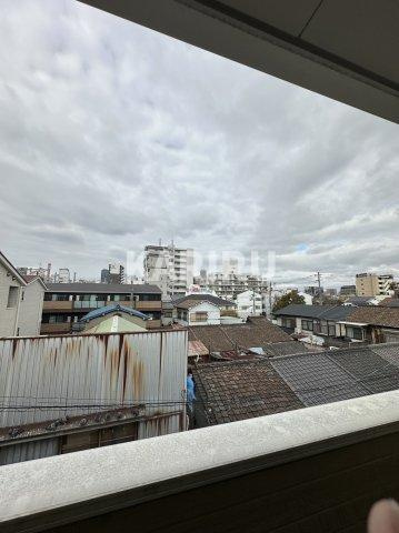 ベルフィオーレ鴫野の展望