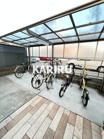 ベルフィオーレ鴫野のその他共用部分