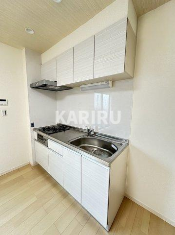 ベルフィオーレ鴫野のキッチン