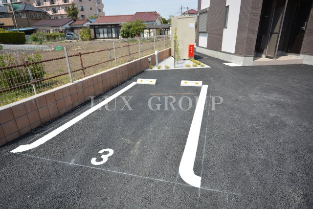 【駐車場】 | アルセＡ