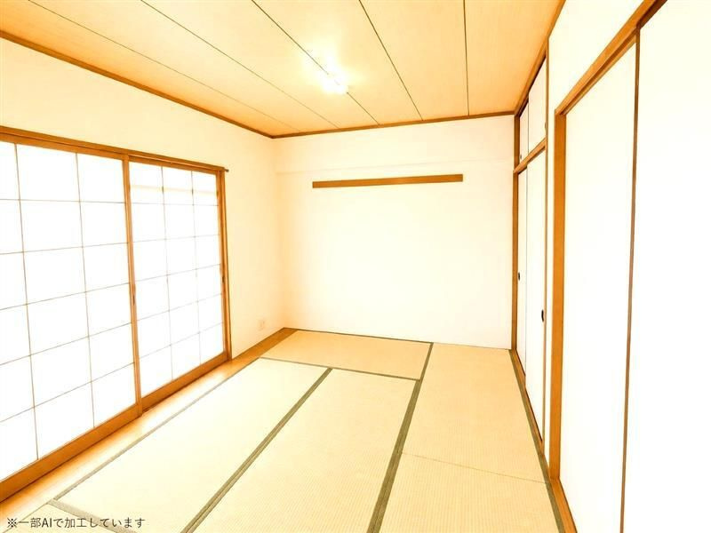 エクセレント中井の内装