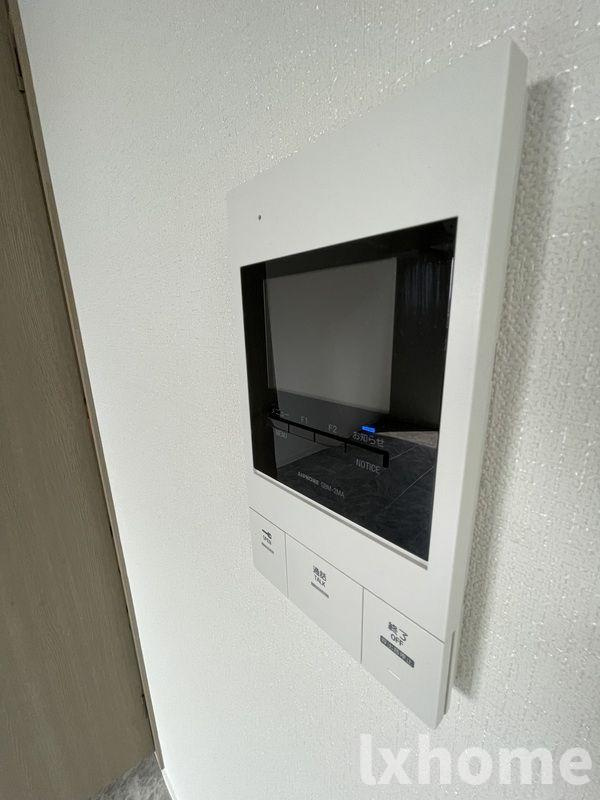 プランドール松本のセキュリティ