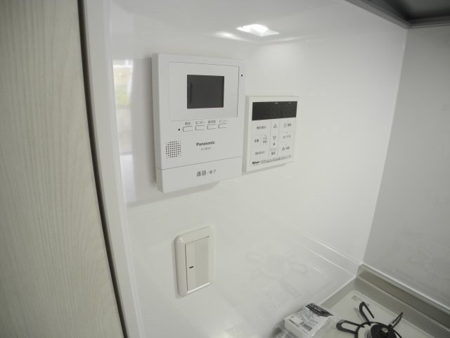 Amity CROSSのセキュリティ|※別号室のお写真です※