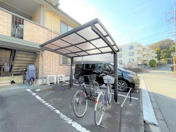 西生田アイリスのその他共用部分