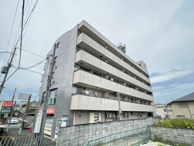 【外観】 | エレガントライフマンション