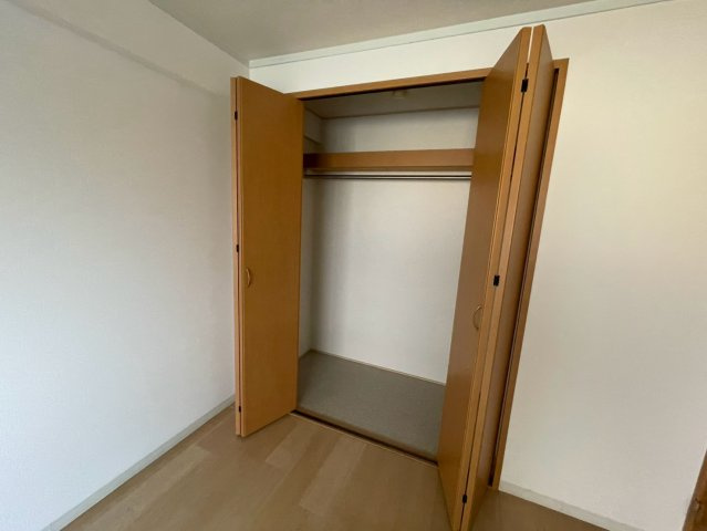 ハイツ泉ヶ丘の収納