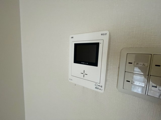 ハイツ泉ヶ丘のセキュリティ