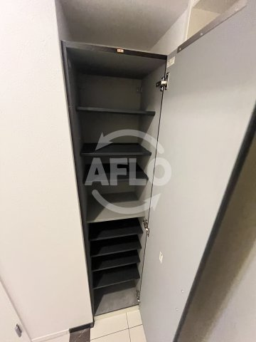 パラゴン小路の収納|パラゴン小路　シューズボックス