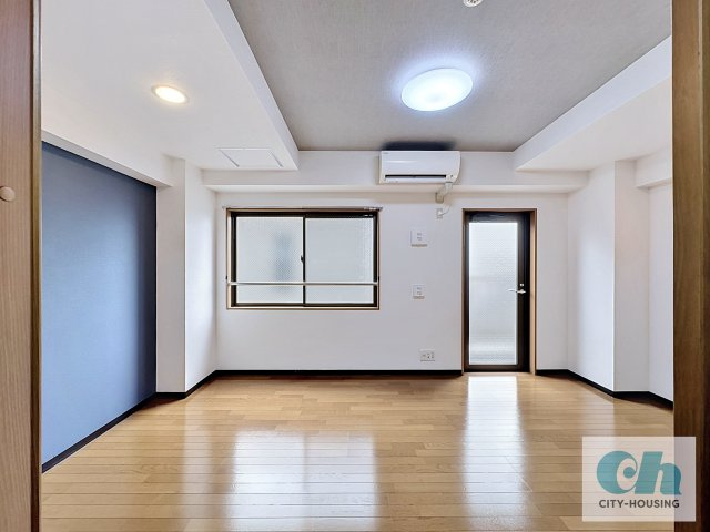 アミティエ中延 302号室の居間・リビング
