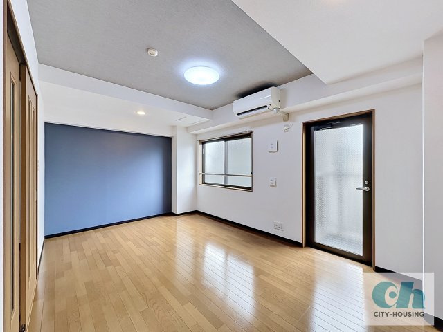 アミティエ中延 302号室の居間・リビング