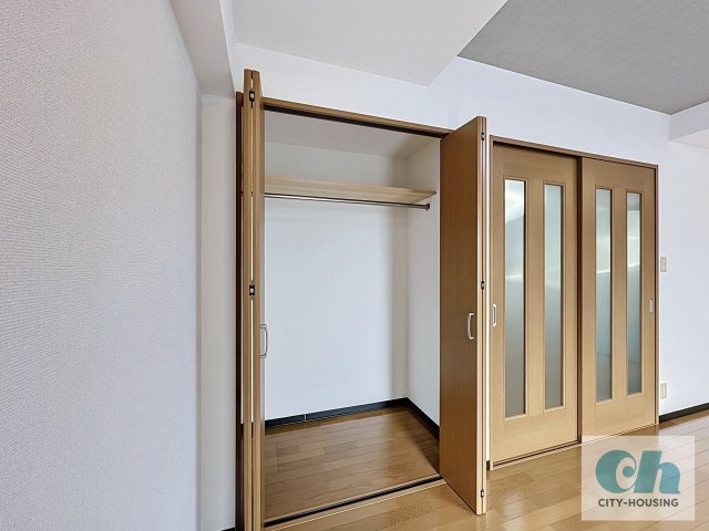 アミティエ中延 302号室の収納