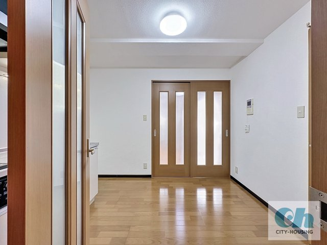 アミティエ中延 302号室のキッチン