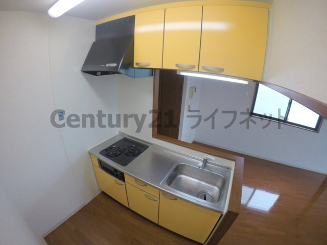 【キッチン】 | 第５アローズ新大阪
