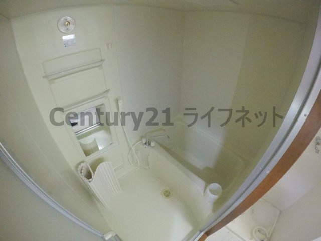 【浴室】 | 第５アローズ新大阪