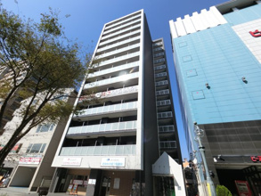 【外観】 | GRASS SQUARE　六番館