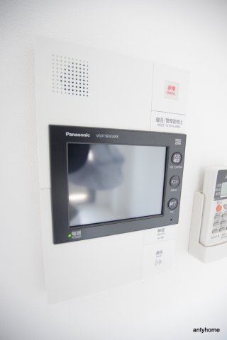 M-RESIDENCE新大阪Garden　仲介手数料無料のセキュリティ