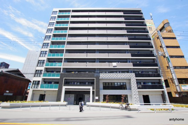 M-RESIDENCE新大阪Garden　仲介手数料無料の外観