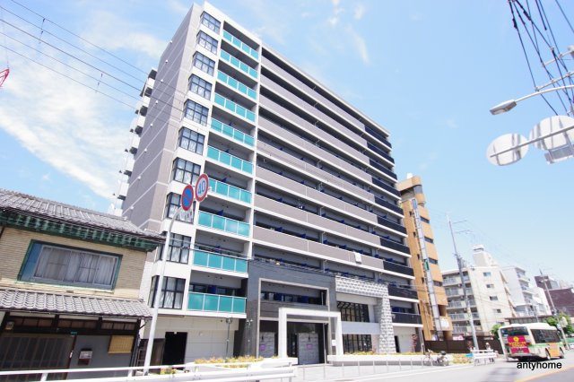 M-RESIDENCE新大阪Garden　仲介手数料無料の外観