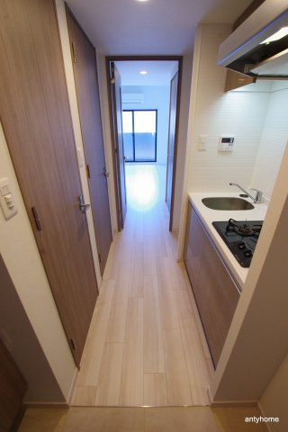 M-RESIDENCE新大阪Garden　仲介手数料無料の内装