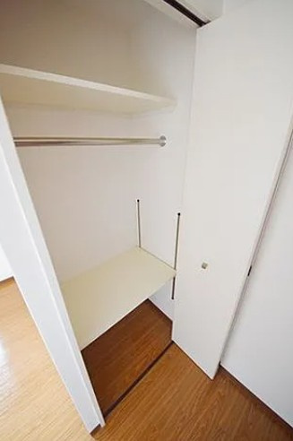 SPOLOK浮間の収納