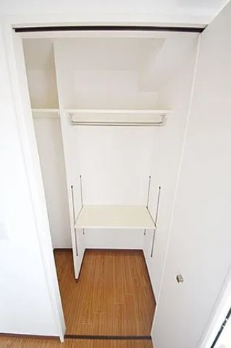 SPOLOK浮間の収納