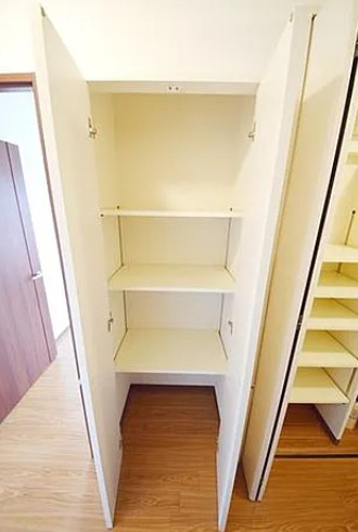 SPOLOK浮間の収納