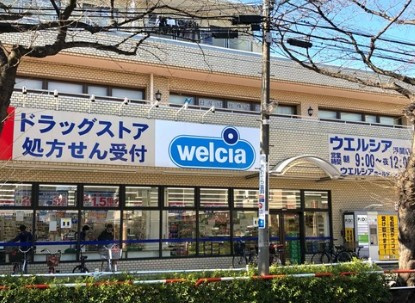 SPOLOK浮間の周辺