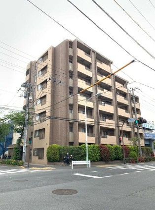 SPOLOK浮間の外観