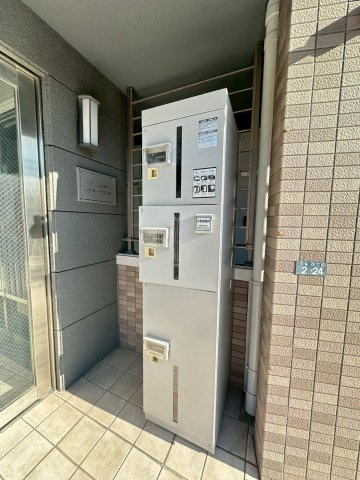 エルカーサ正雀Iの設備