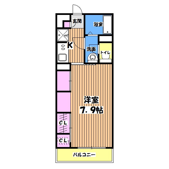 【間取り】 | リブリ・アークパイン