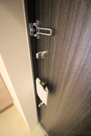 BPRレジデンス新梅田の玄関