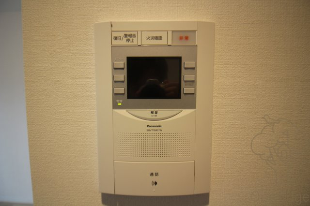 BPRレジデンス新梅田のセキュリティ