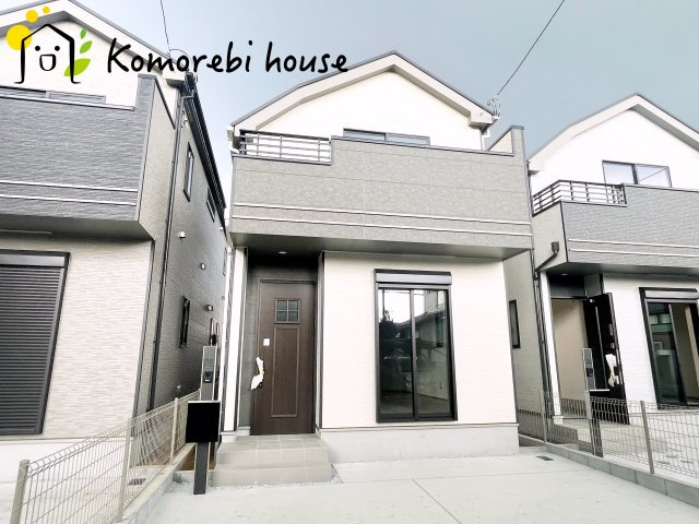 上尾市東今泉６番　新築一戸建て　ハートフルタウン　C