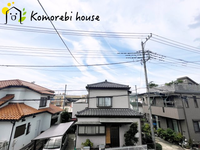 上尾市東今泉６番　新築一戸建て　ハートフルタウン　Cの展望