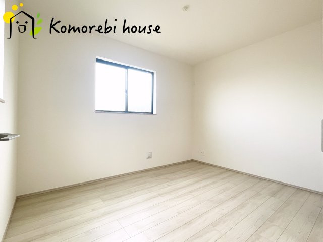上尾市東今泉６番　新築一戸建て　ハートフルタウン　Cの子供部屋|子供のお昼寝に使えるお部屋です