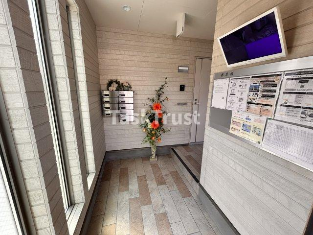 【ロビー】 | ベルフィオーレ鴫野