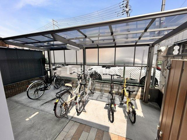 【その他共用部分】 | ベルフィオーレ鴫野