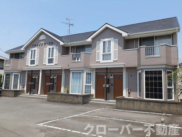 ベルメゾンサークルの外観