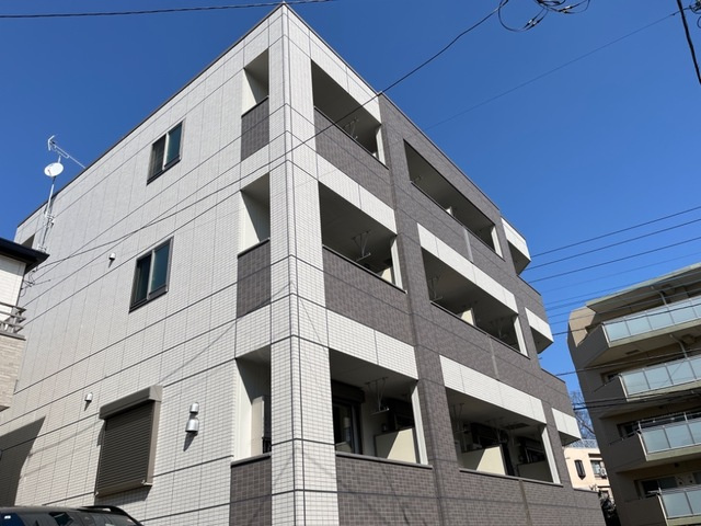 シャイン車返の展望