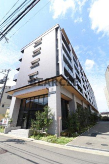 【外観】 | エステムコート京都西大路 | 外はこのようになっています