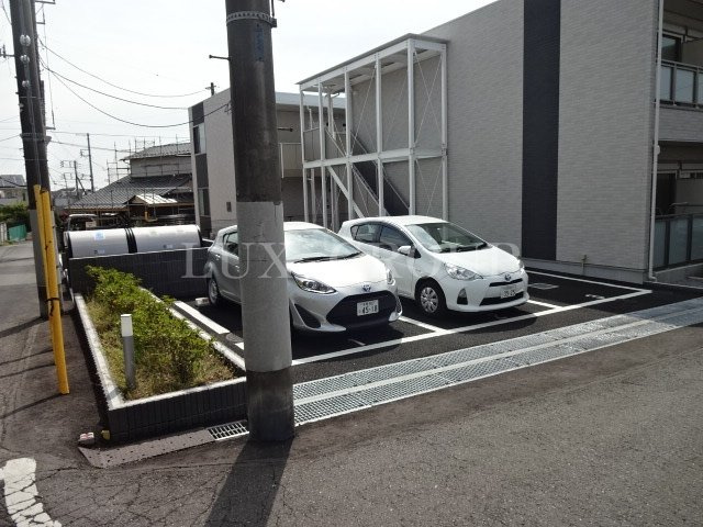【駐車場】 | リブリ葵