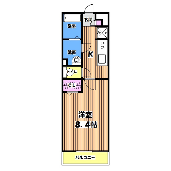 【間取り】 | リブリ葵