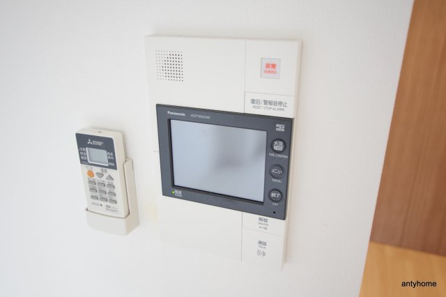 M-RESIDENCE新大阪Garden　仲介手数料無料のセキュリティ