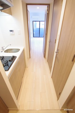 M-RESIDENCE新大阪Garden　仲介手数料無料の内装