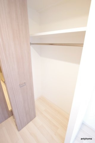 M-RESIDENCE新大阪Garden　仲介手数料無料の収納