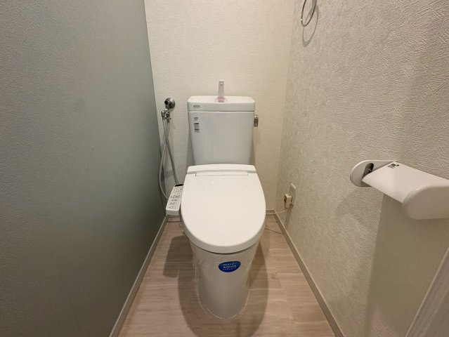 東急ドエル摩耶のトイレ|トイレも気になるポイント