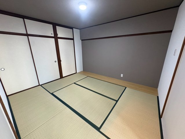 東急ドエル摩耶の和室|明るい和室です