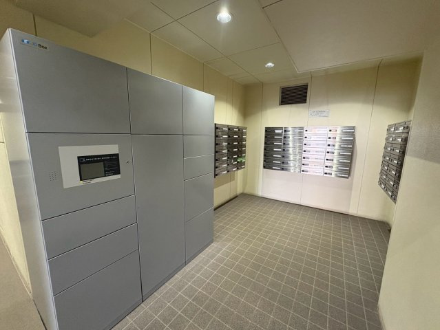 東急ドエル摩耶のその他共用部分