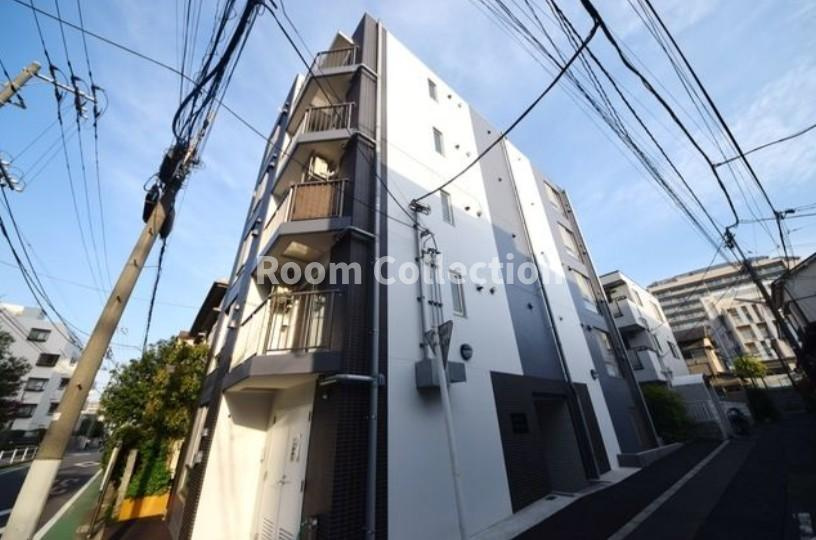 ライブカーサ板橋大山の外観