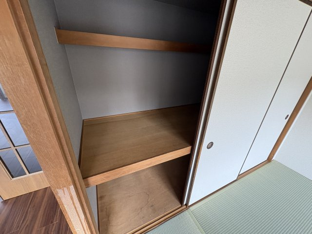 シティ南落合の収納